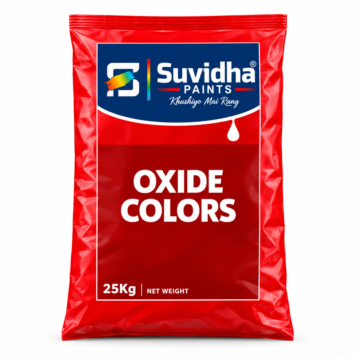 SUVIDHA OXIDE COLOURS - SUVIDHA Factory Wholesale Supply